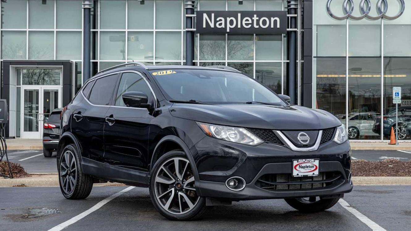 NISSAN ROGUE SPORT 2019 JN1BJ1CR4KW329308 image